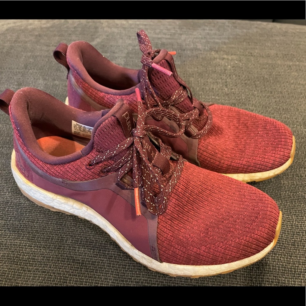 Adidas Pure Boost X Size 7.5
